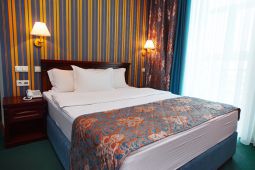 The hotel "Tengri" | Astana