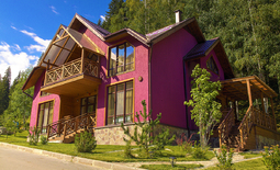 Hotel Mountain Resort "Lesnaya Skazka"