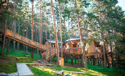 Hotel Mountain Resort "Lesnaya Skazka"