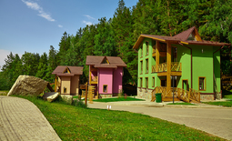 Hotel Mountain Resort "Lesnaya Skazka"