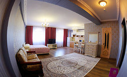 Hostel "Penthousehostel" | Almaty