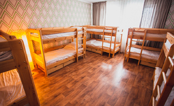 Hostel "Edem Rooms" | Astana