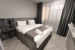 Гостиница "Residence hotel"