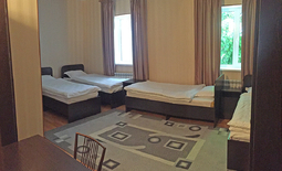 Hostel "FIVESEASONS" | Almaty