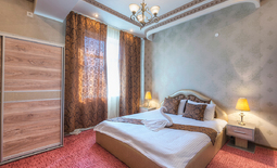 Hotel "Turan" | Almaty