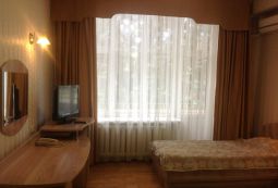 The hotel-resort "Altyn Kargaly"