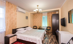 Hotel "Na Suyunbaya" in Almaty