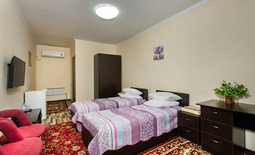 Hotel "Na Suyunbaya" in Almaty