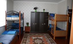 Hostel "Americana hostel" | Astana