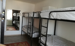 Silk way hostel