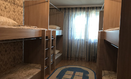 Hostel "Ishim Astana"