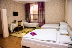 "Tiara" hotel Shymkent