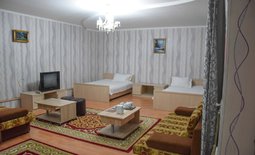 Hotel "Nur Otau"