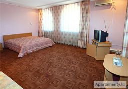 "Rabat" hotel | Kostanay