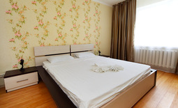 Apart-Hotel  "Infinity Apartments Astana"