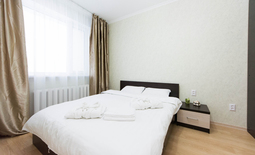 Apart-Hotel  "Infinity Apartments Astana"