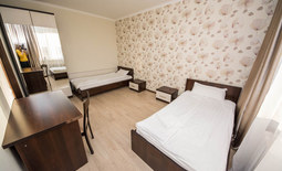 Apart-Hotel  "Infinity Apartments Astana"