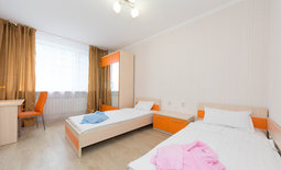 Apart-Hotel  "Infinity Apartments Astana"