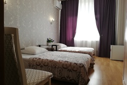 GUEST HOUSE "SULTAN" | ASTANA