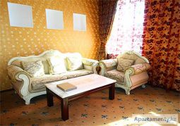 The hotel "Aidana Plaza" | Kostanay