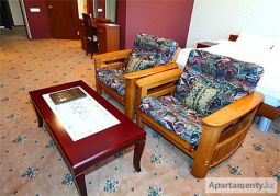 The hotel "Aidana Plaza" | Kostanay