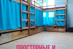 BRAVO HOSTEL, Астана