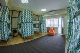 Современный "Dimal Hostel"  центр,р-н Достык Плаза