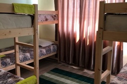 Comfort hostel