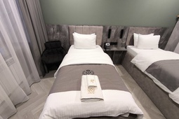 Гостиница "Residence hotel"