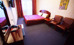 "Aidana" hotel | Uralsk