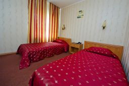 Hotel "Laeti" | Atyrau