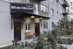 White hostel Almaty