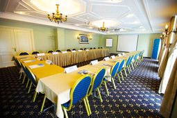 Conference hall