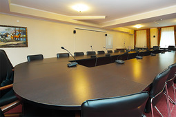 Conference hall