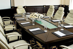 Conference halls