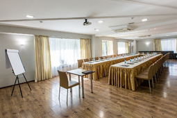 Conference hall, business center of the hotel