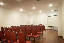 Conference hall of "Grand Erbil" hotel