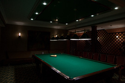 Billiards