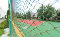Tennis Court "Doszhan"