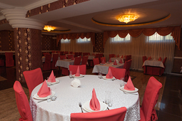 Banqueting hall