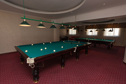 Billiards