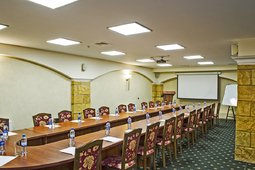 Conference hall