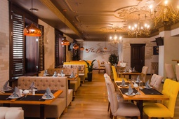 Ресторан "The Brunch Restaurant & Bar"