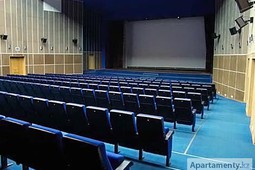 Cinema&concert hall