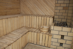 Sauna, billiards of Zhassamir hotel
