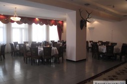 Ресторан гостиницы "Катон-Карагай"