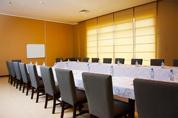 Conference hall