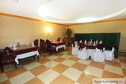Restaurant "Asetan"
