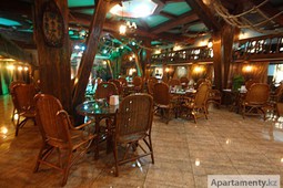 Restaurant "Pirate