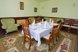 Restaurant "Laeti"